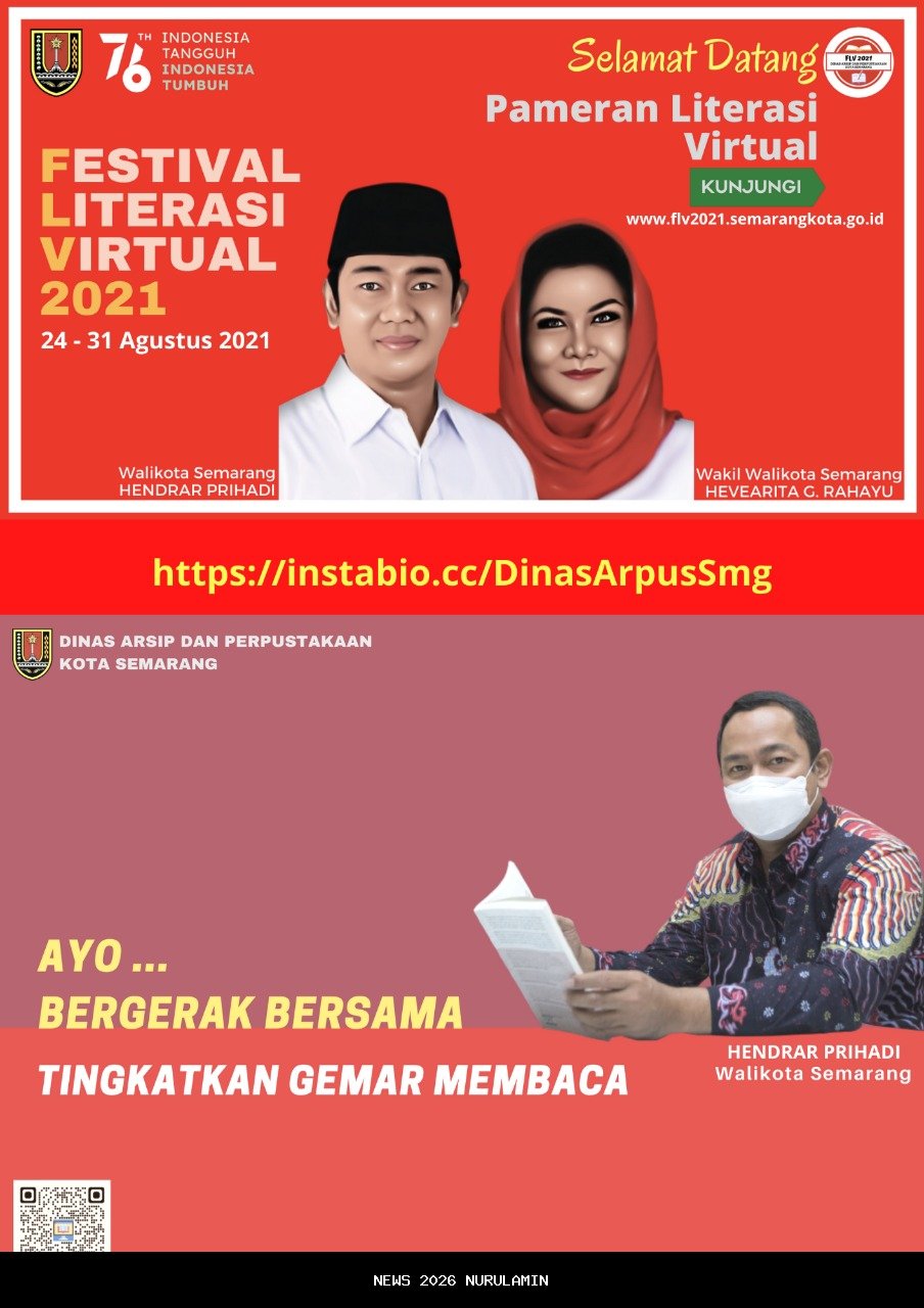 Dinas Arsip dan Perpustakaan Majalengka Adakan Lomba Konten Literasi 2025