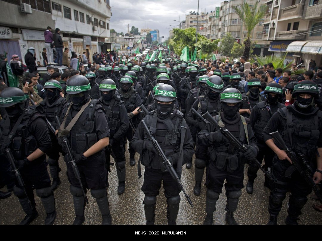 Hamas Serahkan Jenazah Tentara Israel, Perang di Gaza Berlanjut