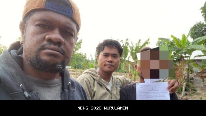 Polres Malaka Tangkap DPO Penganiayaan di Kobalima