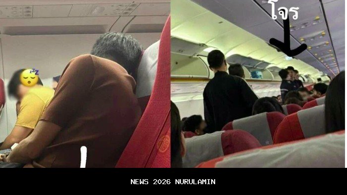 Keyamo memerintahkan penyelidikan terhadap rekaman penumpang tidak senonoh yang bocor di Ibom Air