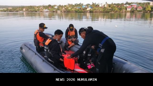 Pemancing Tenggelam di Pelabuhan, Suami Tewas Saat Selamatkan Istri