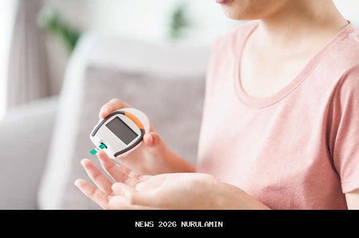 Fakta Diabetes Fahmi Bo: Bahaya Komplikasi Jantung, Ginjal, dan Penglihatan