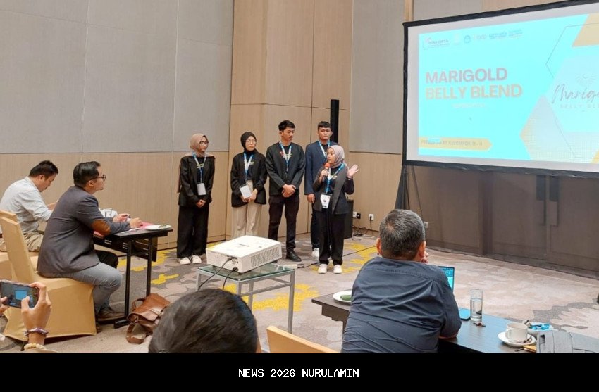 Mahasiswa ULM Ubah Bunga Mangrove Jadi Madu, Menangkan Juara Nasional