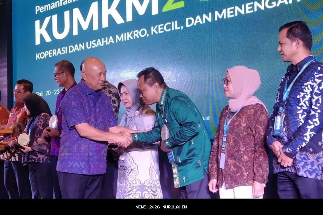 Menteri Koperasi Ajak ICMI Bangun Kopdes sebagai Ekosistem Ekonomi Rakyat