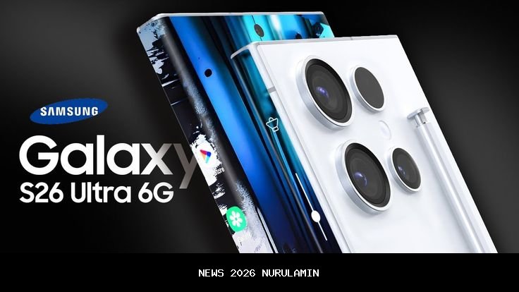 Terungkap: Samsung Pindahkan Galaxy Unpacked 2026! Ini Alasan S26 Tampil di San Francisco!