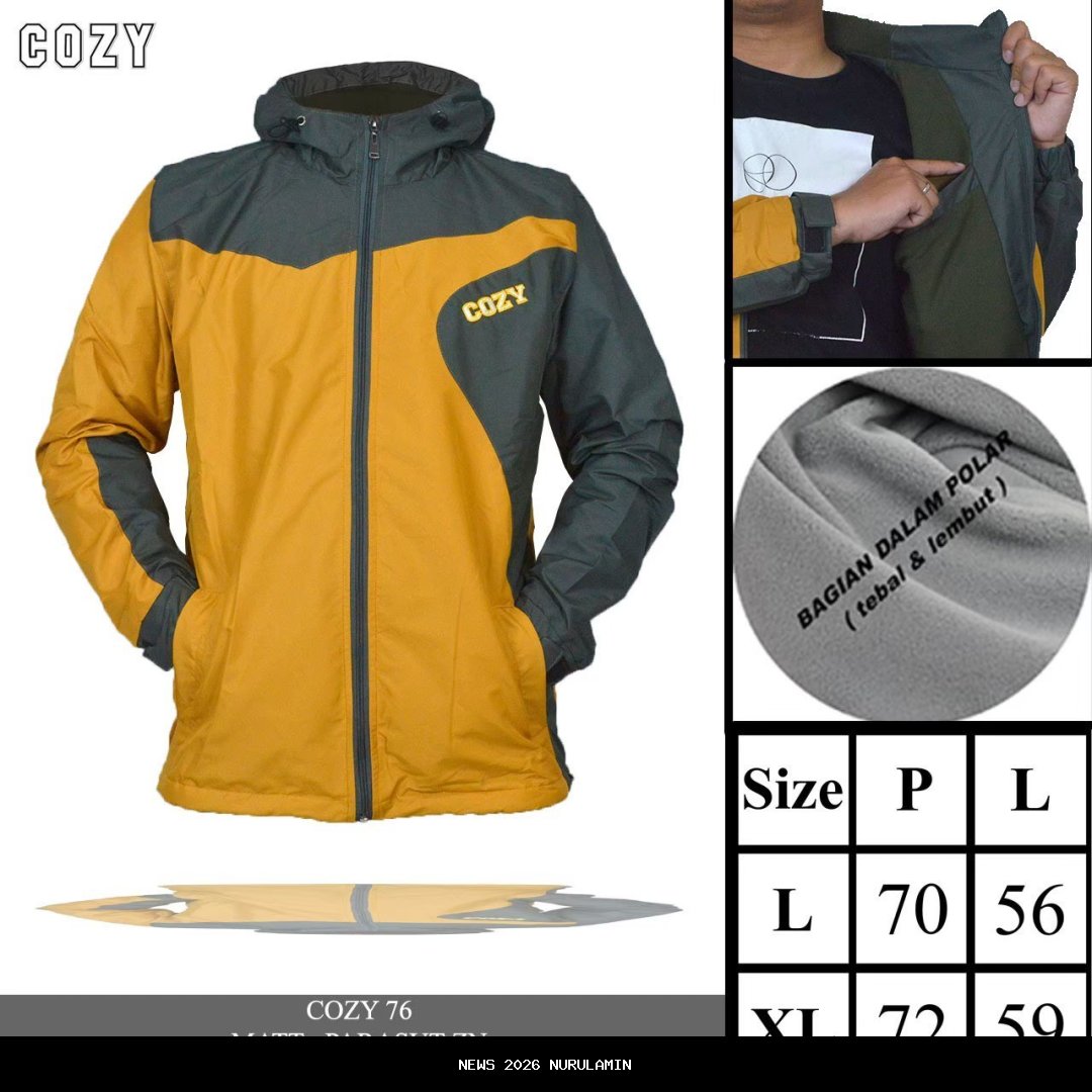 Jaket CBR Titanium: Gaya, Teknologi, dan Kepercayaan Komunitas Honda Astra