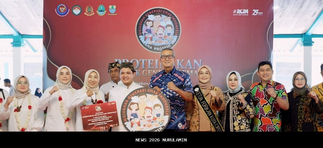 Aspanji Cirebon Dibentuk, Dorong Kemandirian Ekonomi dan Peran Pengusaha Lokal