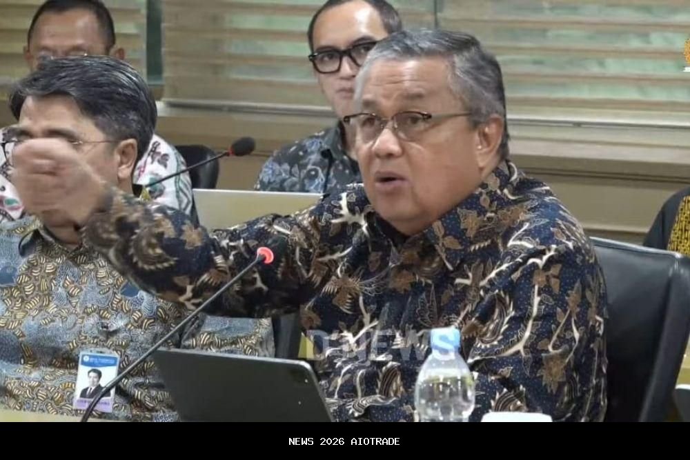 Kredit Tersendat, Mesin Ekonomi RI Tak Kunjung Panas