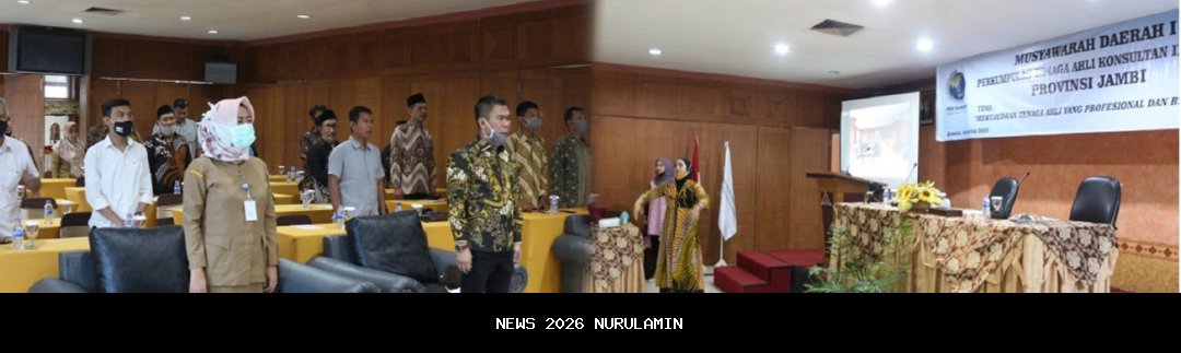 Musda II JMSI Jambi, Semangat Bersama dan Regenerasi Kepemimpinan
