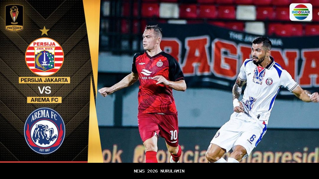 Prediksi Arema FC vs Persija Jakarta 8 November 2025, Laga Sengit di Markas Singo Edan