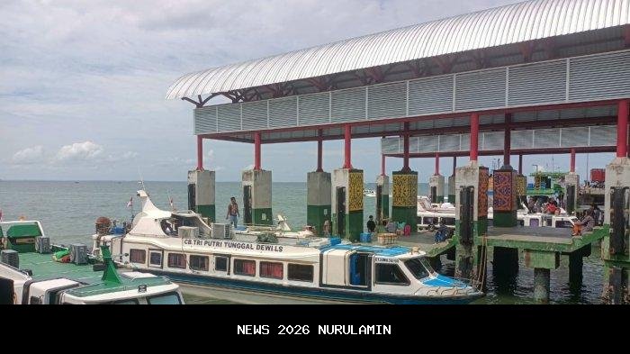 Empat Speedboat Tana Tidung-Tarakan Berangkat Hari Ini, Jumat 17 Oktober 2025