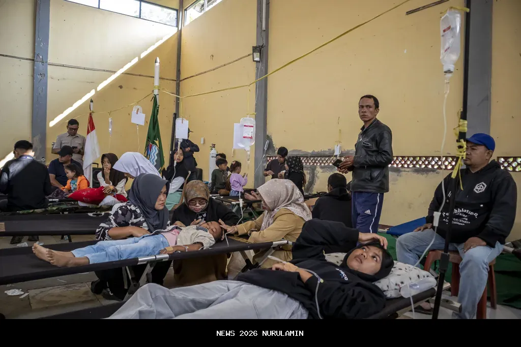 MBG Dorong Kesejahteraan, 1.598 Warga Dapat Penghasilan Tetap