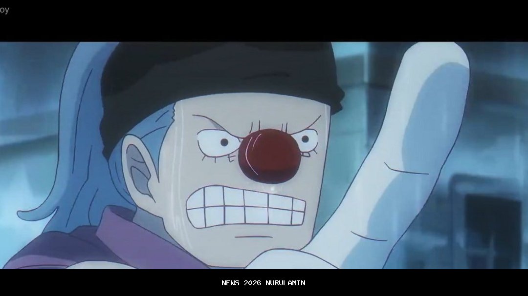 Ulasan One Piece Episode 8: Rahasia Buggy Terungkap dan Dimulainya Petualangan Luffy, Zoro, dan Nami