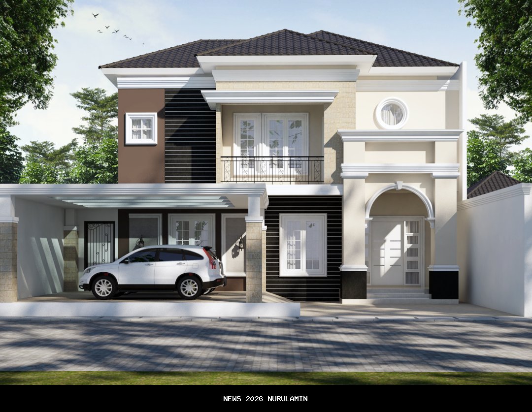 Rumah Warga Salukaha Kalukku Penuh Lumpur Pasca Banjir, Butuh Bantuan Damkar dan BPBD