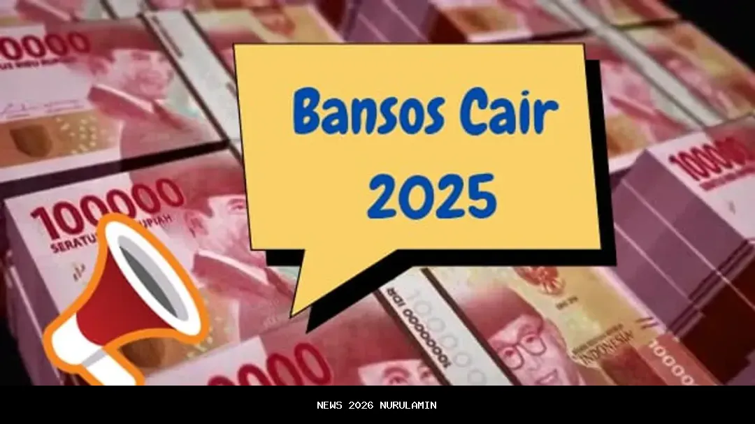 5 Langkah Cepat Atasi Bansos Tidak Cair di Oktober 2025, Mulai dari Kartu KKS hingga Pembaruan Data
