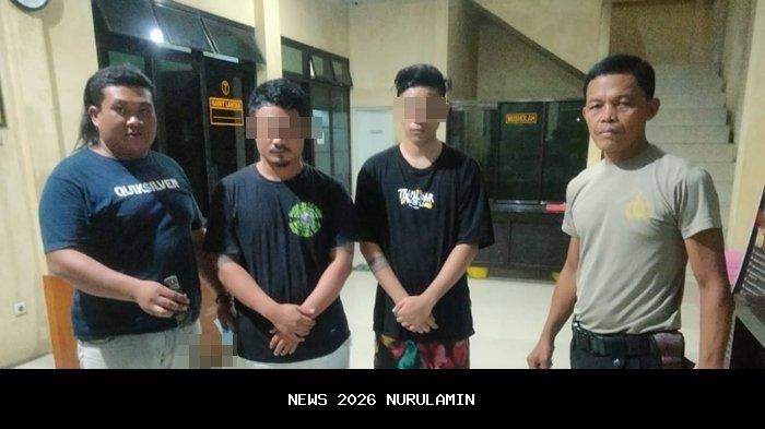 Penganiayaan Berdarah di Eks Golden Kotim, Ini Dalih Dua Pria