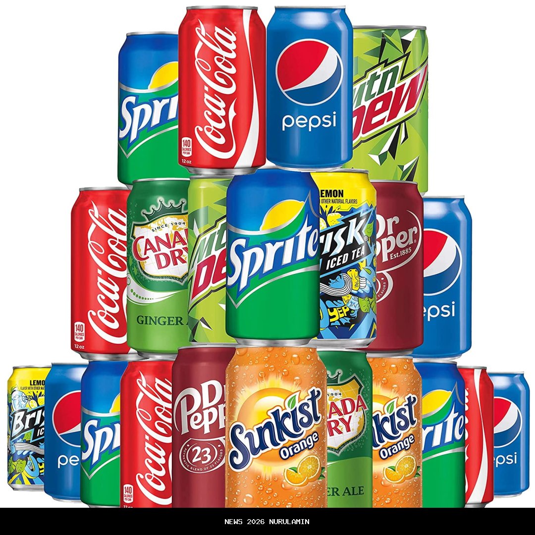 Soda dan Susu, Bahaya yang Harus Dihindari