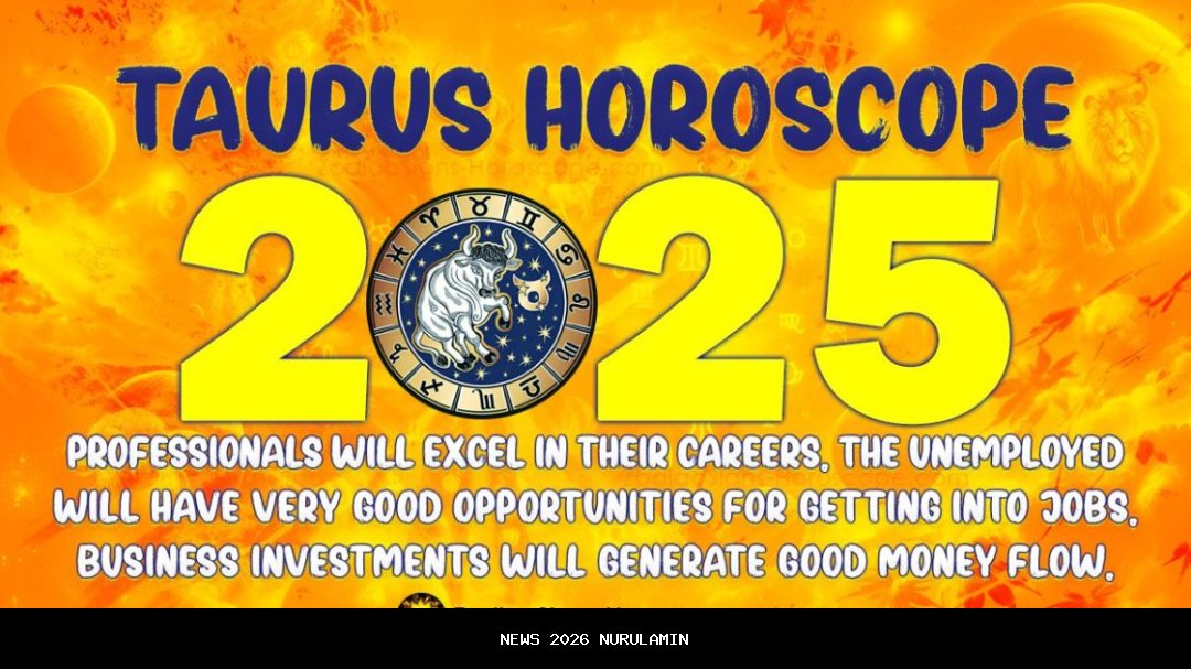 Kisah Emosi Taurus 26 Oktober 2025: Cinta, Logika, dan Kesepian