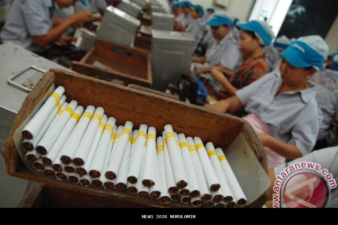 Industri Rokok Jadi Penopang Ekonomi, Wamenperin Tekankan Kebijakan Seimbang