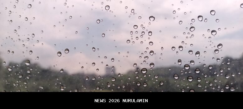 Prakiraan Cuaca Jakarta, Rabu 24 September: Cerah Berawan