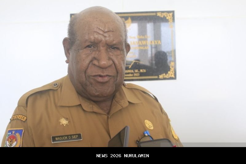 BPKAD Papua Alokasikan Rp46 Miliar untuk TPP ASN 2025, Cukup?