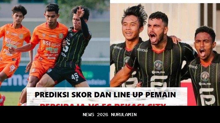 Prediksi Adhyaksa FC Vs Persiraja: Skor, H2H, dan Line Up Lengkap