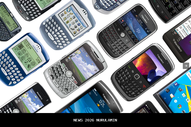 10 Ponsel Paling Buruk dalam Sejarah, Termasuk BlackBerry Storm dan iPhone 6