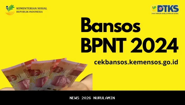 Kabar Gembira! Rahasia Cek BPNT November 2025 Sudah di Jangkauanmu, Cek Sekarang!
