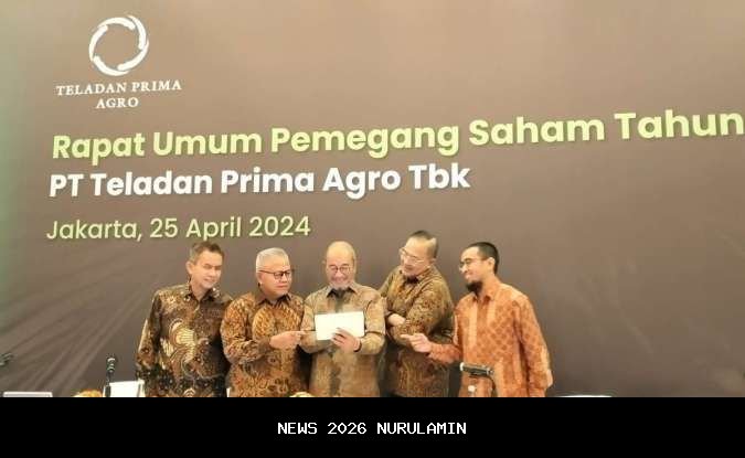 TLDN Bagikan Dividen Rp200 Miliar, Ini Prospek Sahamnya ke Masa Depan