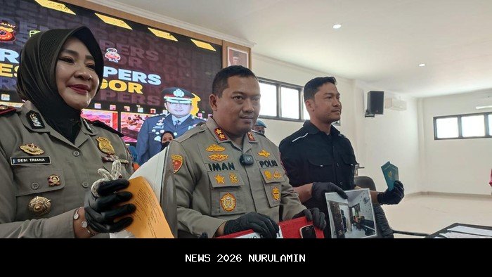 Dua Wanita Ditangkap Saat Jadi Agen Pengiriman TKW Ilegal di Sergai