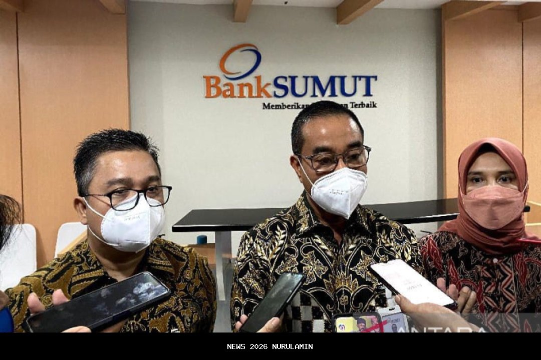 Bank Sumut Bersama Kejati Sumut Pantau Risiko Hukum Operasional Perbankan