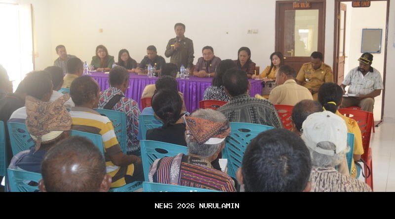 Reses DPRD Belu: Warga Keluhkan Air Bersih Terkontaminasi Kotoran Ternak