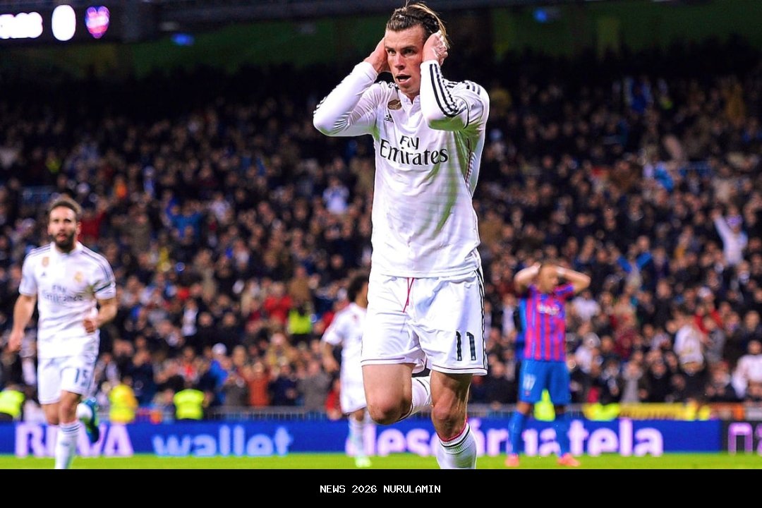 Hasil Levante vs Real Madrid, Eyoung Selamatkan Tuan Rumah Meski Kalah