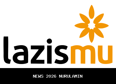Lazismu Bangka Belitung Raih Penghargaan Laporan Terbaik 2025