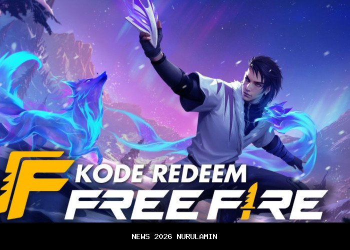 Kode Redeem FF 27 Oktober 2025, Klaim Hadiahnya Segera!