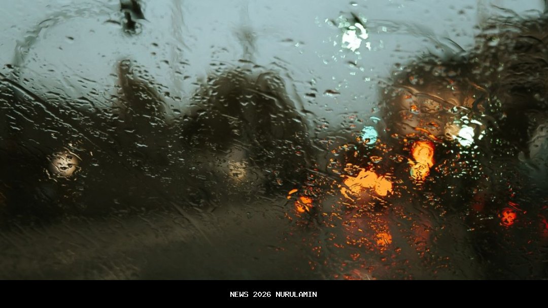 Prakiraan Cuaca Tangerang Raya 21 Oktober 2025: Pagi Cerah, Sore Hujan