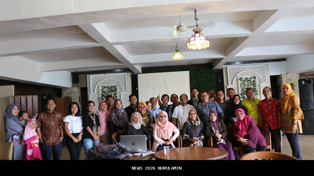 Bramantyo Suwondo Dorong Ekonomi Biru untuk Pembangunan Berkelanjutan