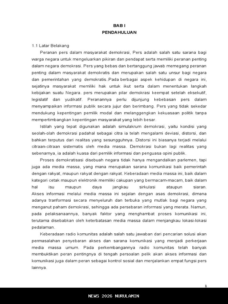 Pemerintah Tekankan Peran Pers dalam Bentuk Wajah Demokrasi