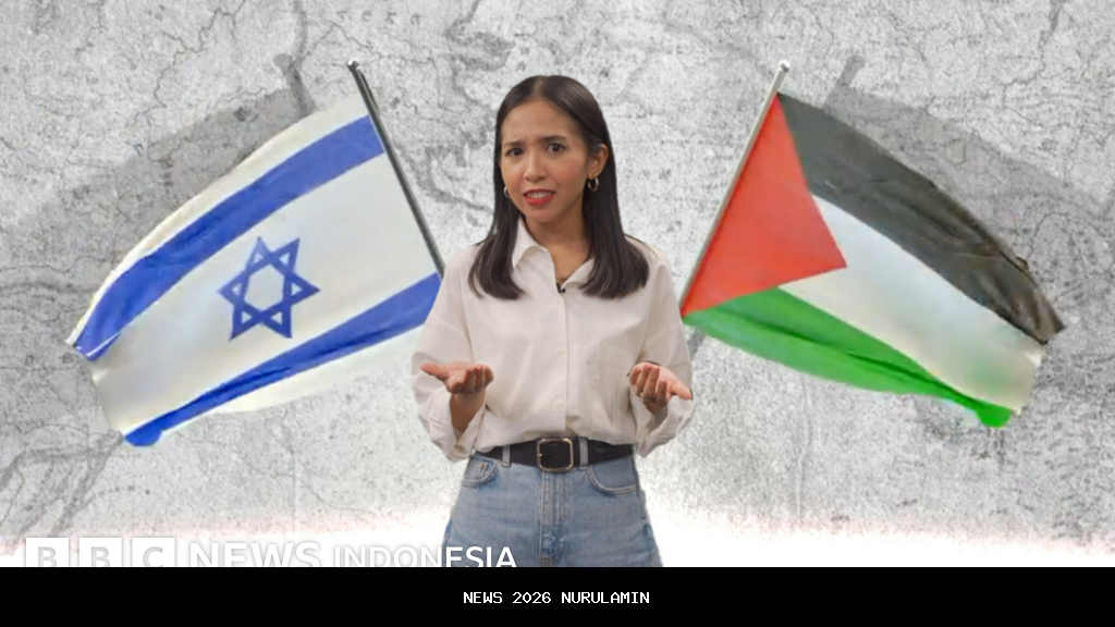 Prabowo di PBB: Palestina Merdeka, Israel Aman