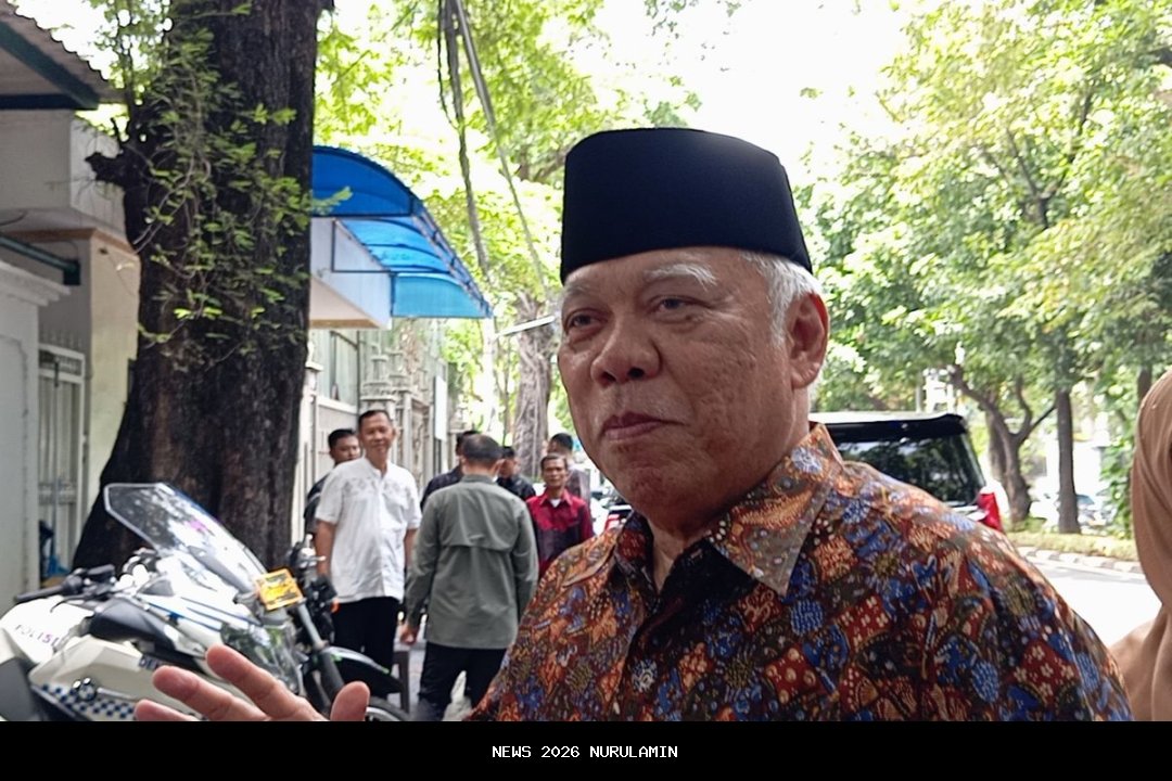 Prabowo Tunjuk Basuki Hadimuljono Selesaikan IKN dalam 3 Tahun: 2028 Jadi Ibu Kota Negara