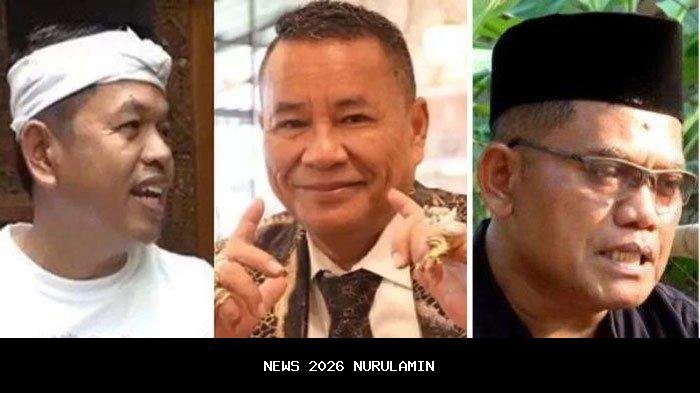 Warga Kerinci Jambi Mengadu ke Dedi Mulyadi dan Hotman Paris, Tolak Proyek PLTA