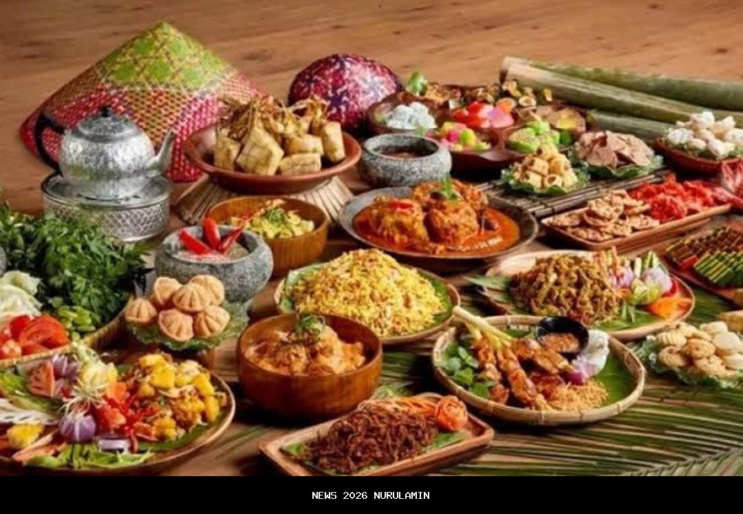 Kuliner Banten Legendaris, Gerem Asem Rasa Istimewa Favorit Sultan