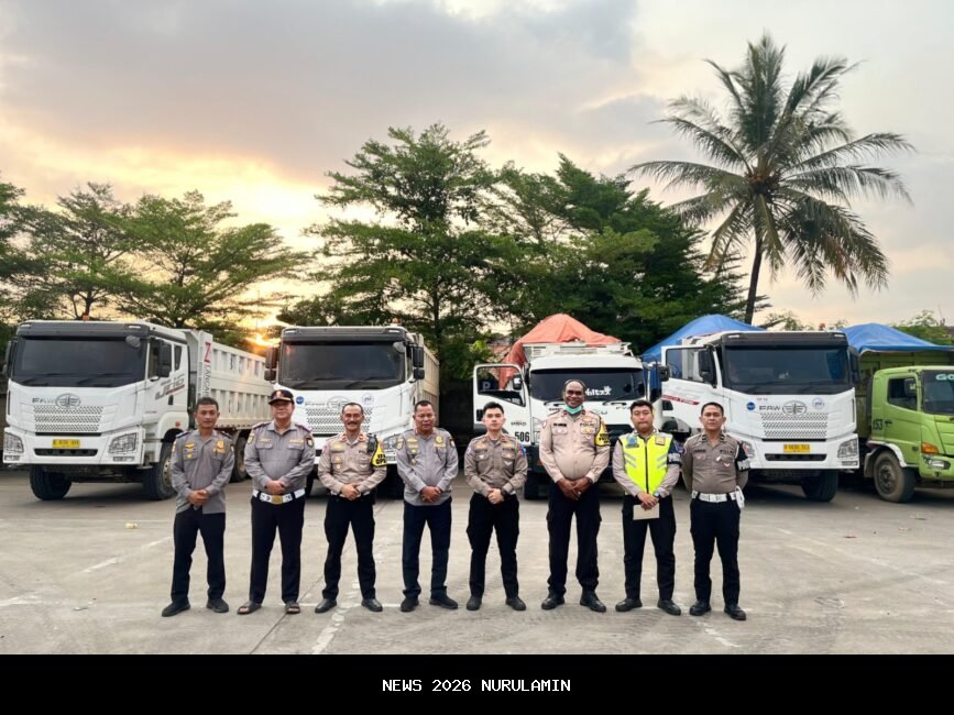 Hasil Rapat Gubernur, Dishub Kabupaten Serang Ungkap Langkah Penanganan Truk Tambang