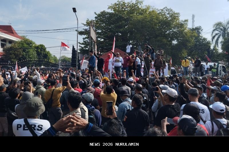 Cemas Menanti Putusan Pansus Hak Angket DPRD Pati, Nasib Bupati Sudewo Diuji