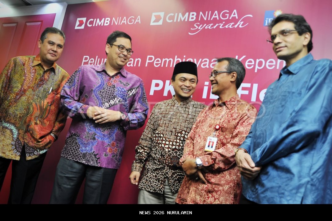 Kuatkan pembiayaan korporasi, CIMB Niaga Syariah hadirkan tiga solusi investasi dan modal kerja
