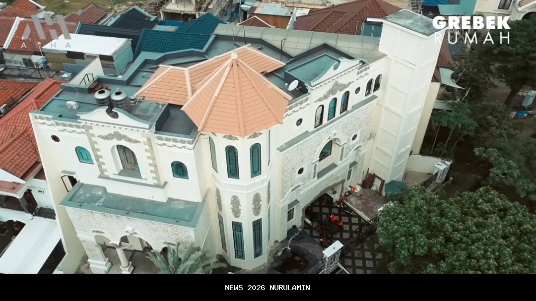 Muzdalifah Ajak Willie Salim Beli Rumah Mewah Rp100 Miliar: Buktikan Jika Sultan!