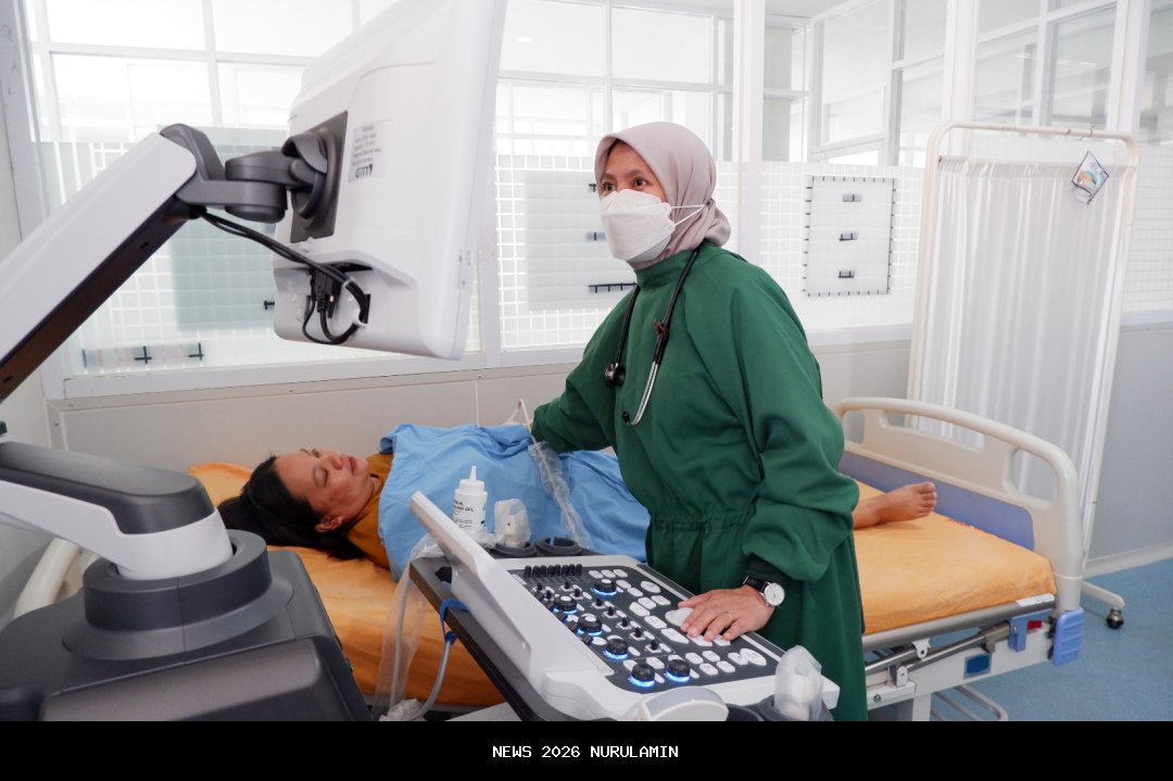 Pemeriksaan Gigi dan Mata Gratis Meriahkan Peringatan HKN ke-61 di Parepare