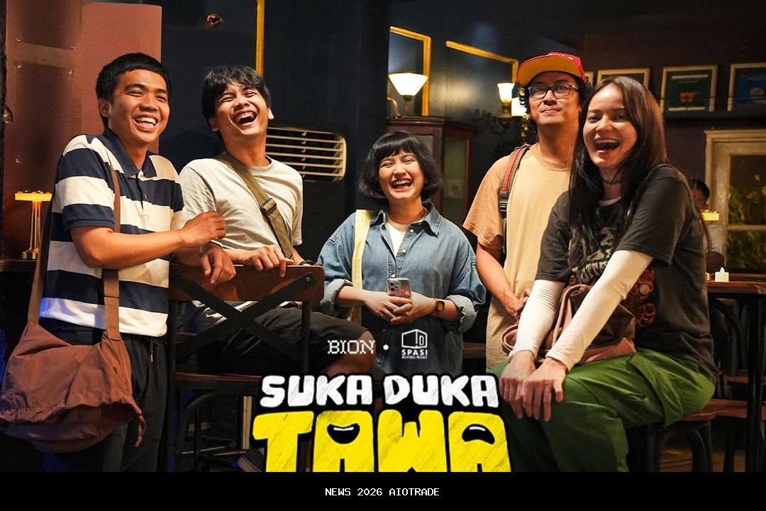 Daftar lengkap pemain film Suka Duka Tawa dan sinopsisnya