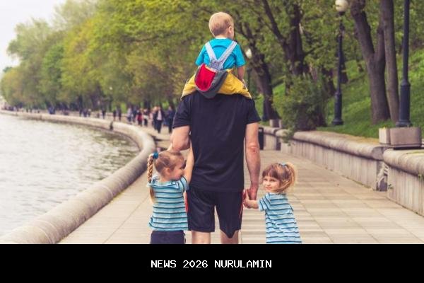 Mengapa Hari Ayah Diperingati 12 November? Ini Asal Usul Hari Ayah Nasional