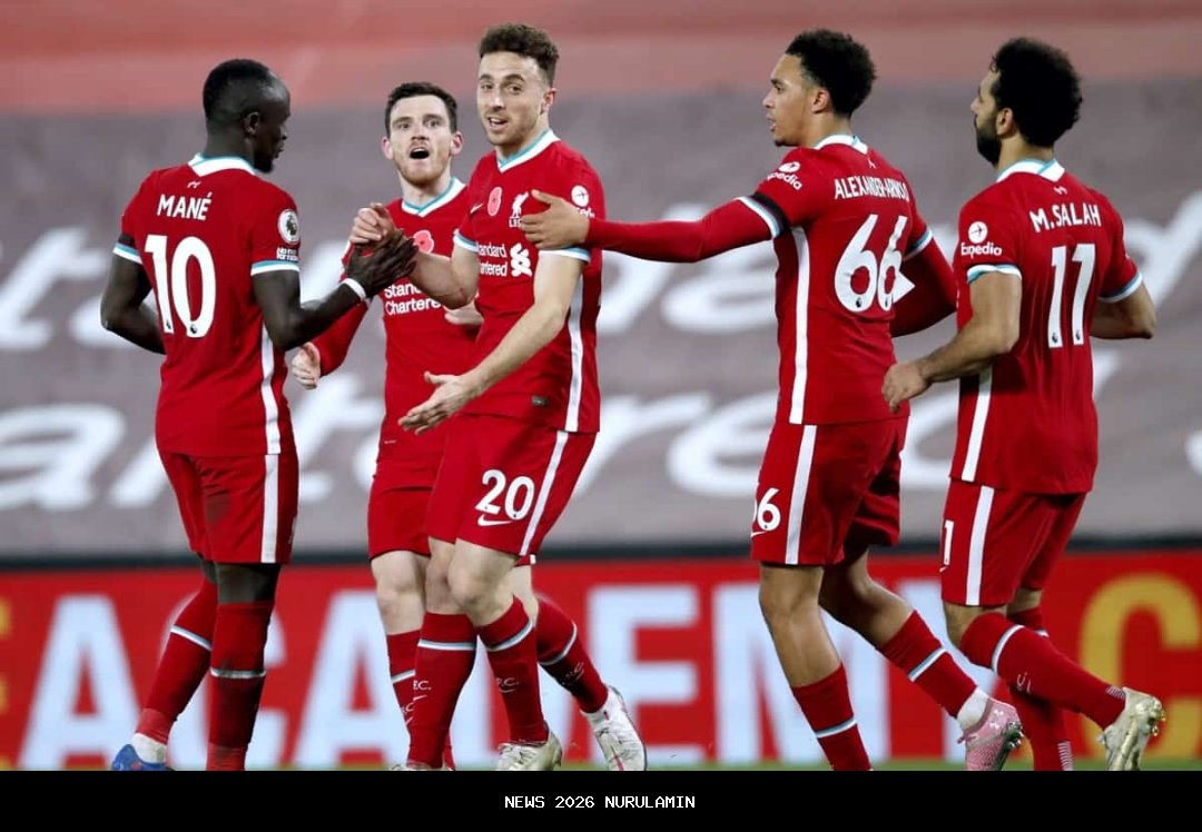 Manchester City Kalahkan Liverpool 3-0, Etihad Terkesima oleh Permainan Haaland!